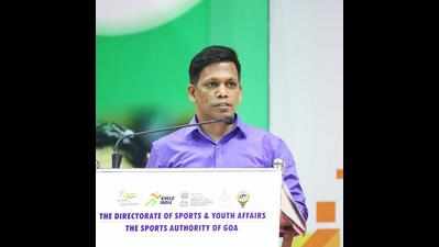 Goa has good infrastructure, need to focus on coaching, says sports director Ajay Gaude