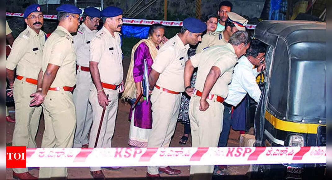 Mangaluru blast suspect Shariq traded in bitcoins, used multiple Aadhaar