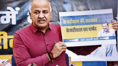 Delhi MCD polls: AAP pitches for uniformity in governance