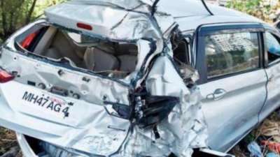 Pune: Sunday's crash likely due to human error; 2 more accidents on stretch