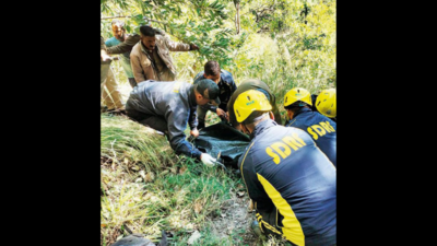 Spate of accidents continue in hills: 4 dead in separate mishaps