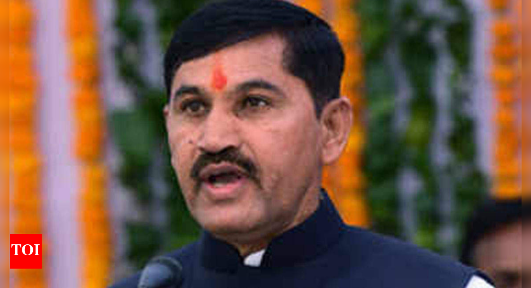 Rajasthan: Minister Ramesh Meena fumes at Bikaner collector for being ...