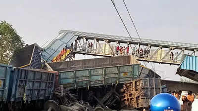 Odisha: Three women die as goods train ploughs into Korai waiting hall