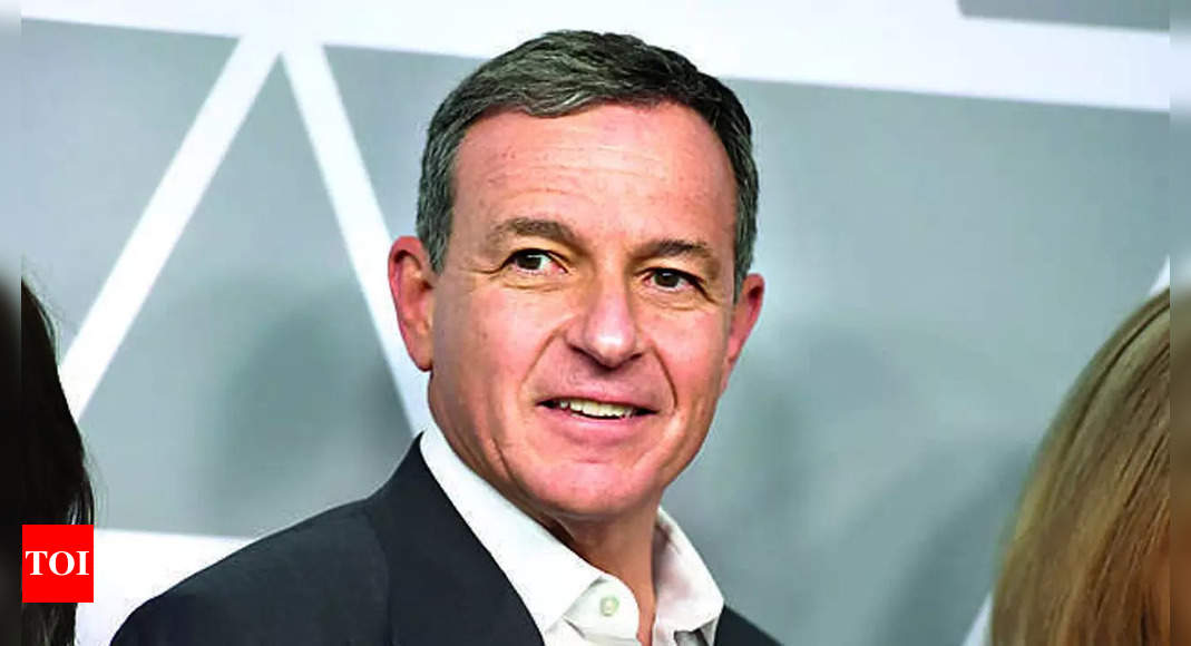 Disney brings back Bob Iger as CEO after retirement – Times of India