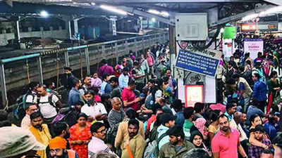 Odisha goods train derailment: Passengers stranded after railways cancel 20 trains