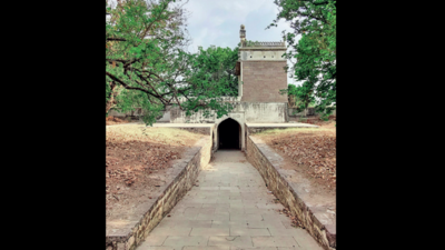 Lost & found: A hidden passage from Golconda Palace to Tombs