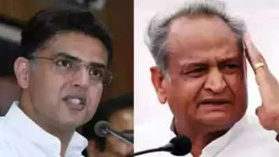 Ahead of Rahul Gandhi yatra, Rajasthan minister seeks Gehlot’s ouster as CM