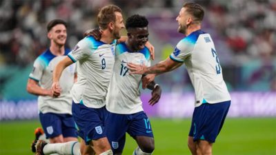 FIFA World Cup 2022: England drubs Iran 6-2 in their opening match