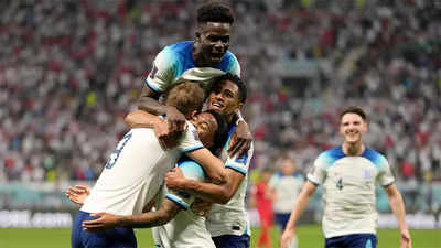 FIFA World Cup: England outclass Iran with free-flowing, spirited display