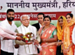 
Gurugram: When CM Manohar Lal Khattar turned mentor for panches, sarpanches
