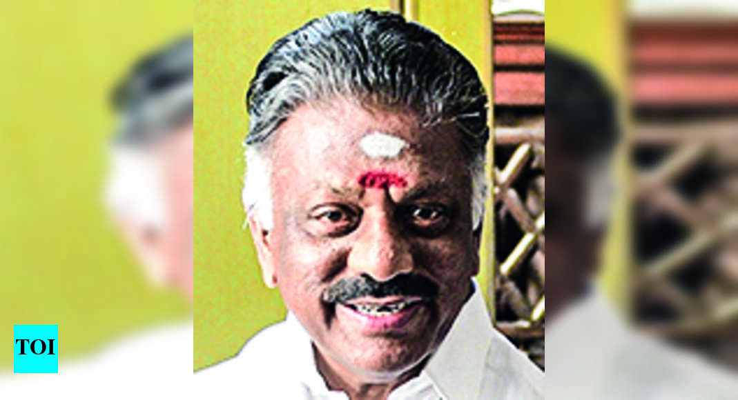 Arasu Cable Tv Govt Has Paralysed Arasu Cable Tv, Says Ops Chennai