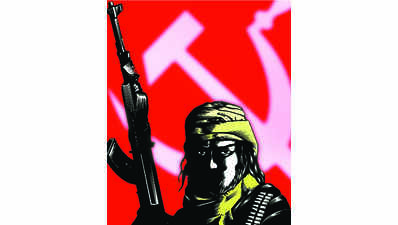 Maoists torch vehicles, mobile towers in Kanker; call for bandh