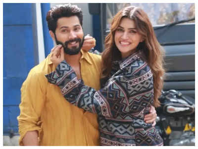 Kriti Sanon reveals her favourite scene from 'Bhediya’ featuring co-star Varun Dhawan and it is sure to leave you in splits!