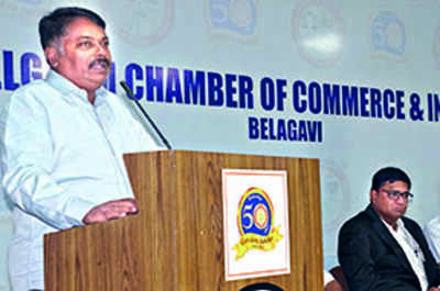 Industrialists to govt: Stop step-motherly attitude towards Belagavi