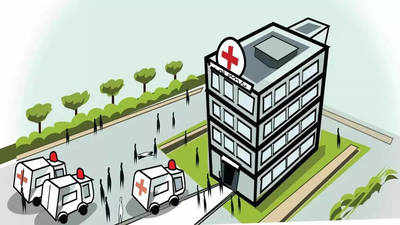 Delhi: Hospitals need nursing back to health