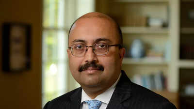 Indian American professor named president of Tufts University