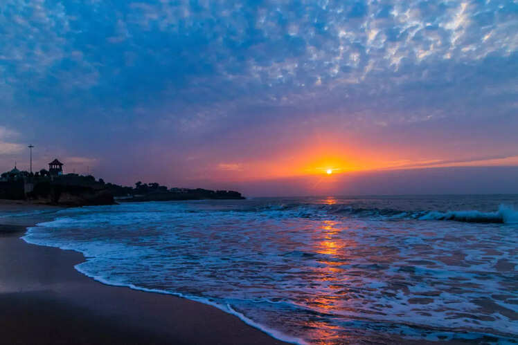 Diu beach