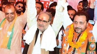 Uttar Pradesh: Azam Khan’s confidant joins BJP ahead of Rampur byelection