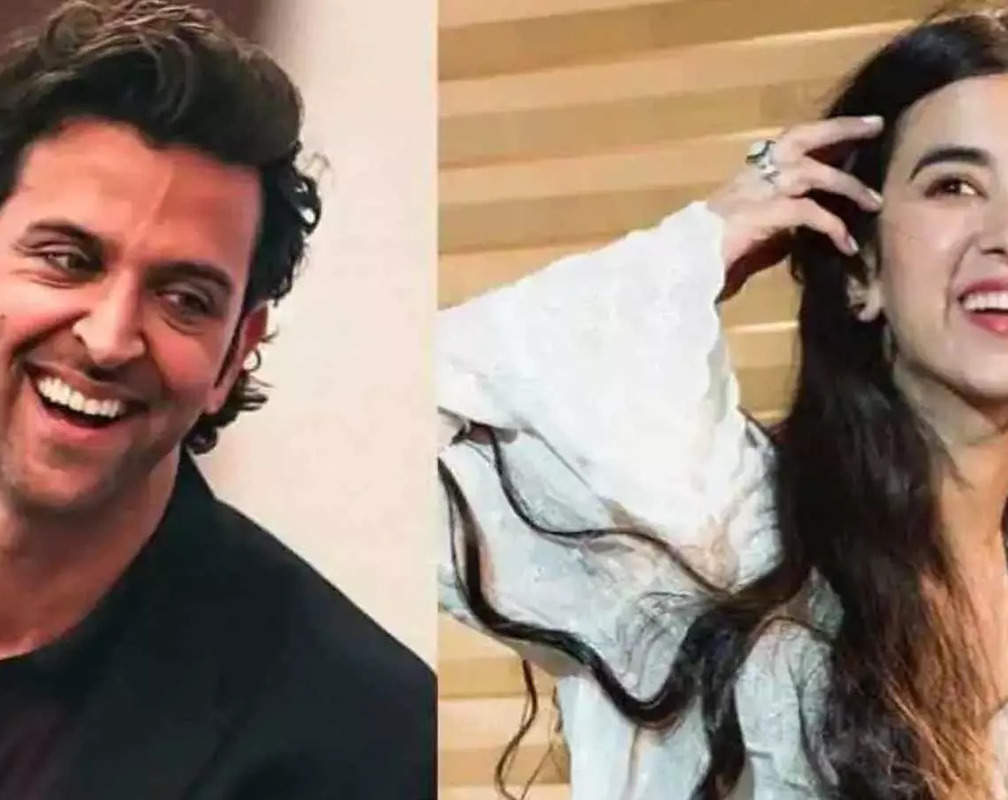 
'It's best if we keep misinformation away': Hrithik Roshan quashes reports of him moving in with ladylove Saba Azad
