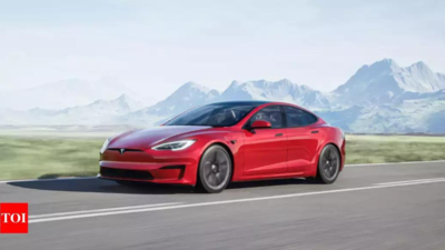 Tesla recalls 321,000 vehicles over taillight software glitch