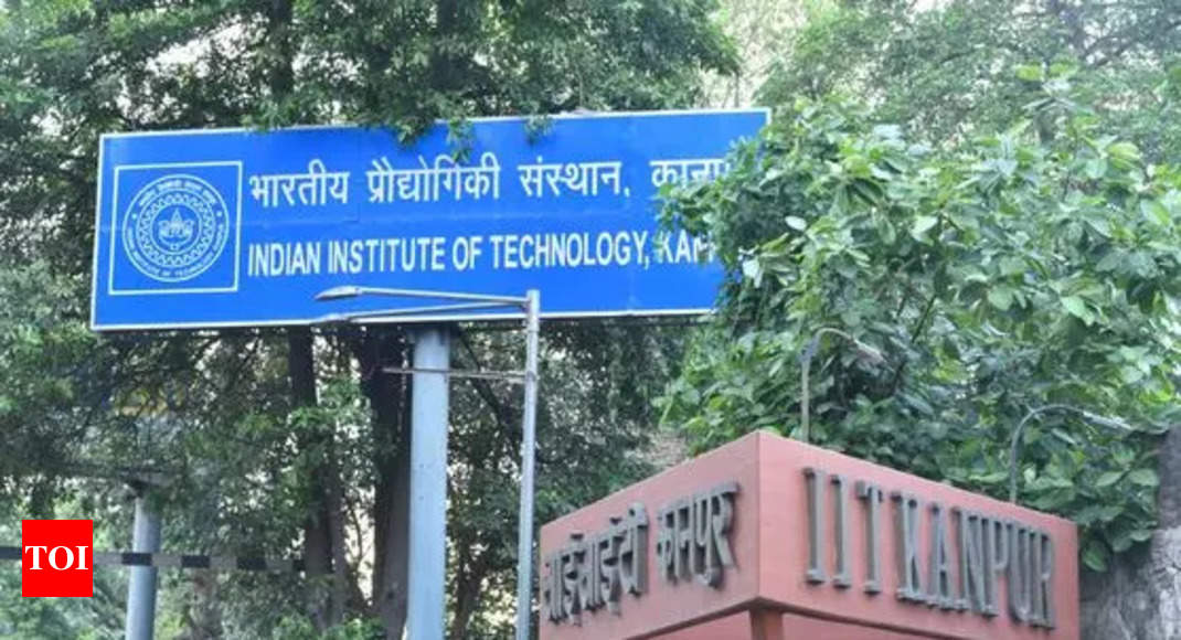 IIT Kanpur introduces new cohorts for eMasters Degree Programs, addressing  India's growing industries - Articles