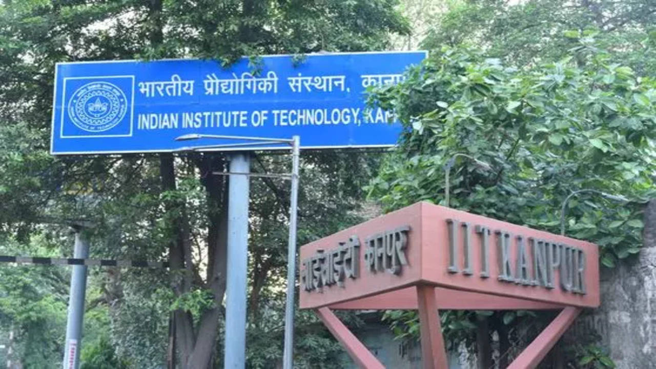 IIT Kanpur launches 3 eMasters degree programmes in economics, finance;  GATE score not required