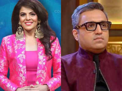 Namita Thapar on Ashneer Grover’s absence in Shark Tank India 2; in a cryptic tweet writes ‘One person doesn’t make or break a show’