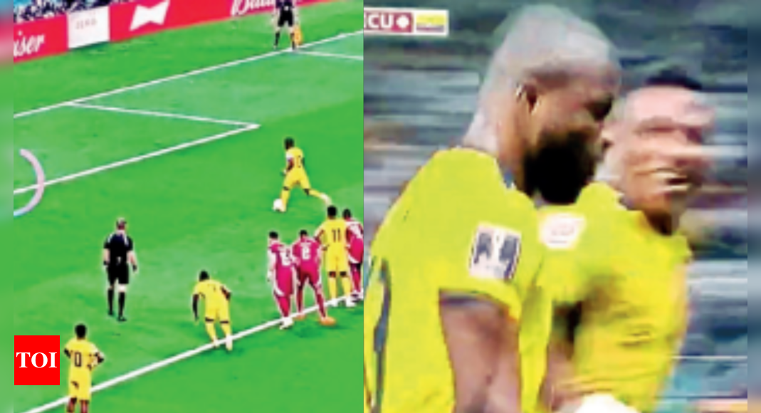 World Cup Buffering Glitch Trips Firstday World Cup Viewing, Fans Cry