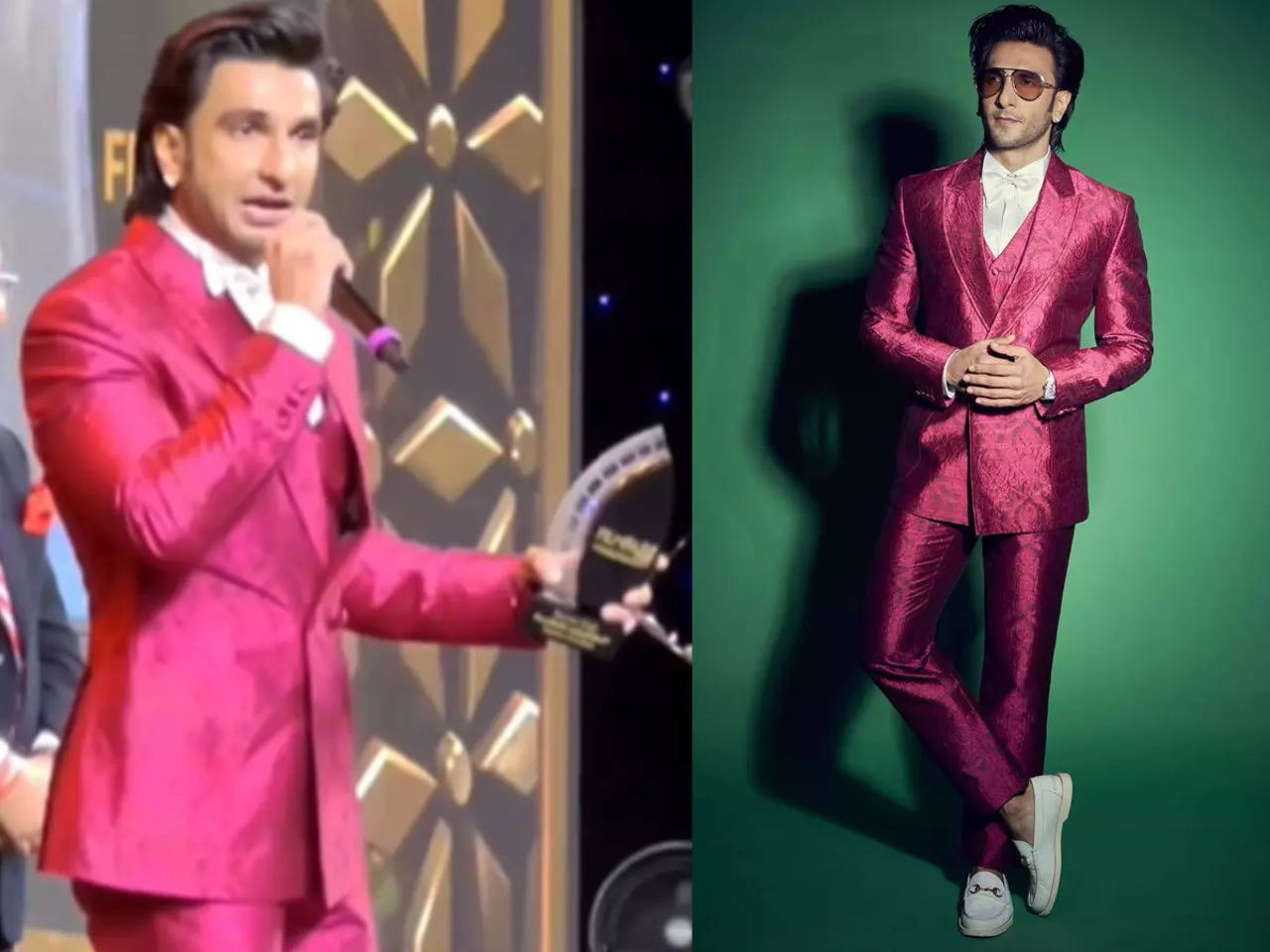 Ranveer Singh's Tight Security Amuses Netizens, One Trolls Kahan Ke Prime  Minister Ho?