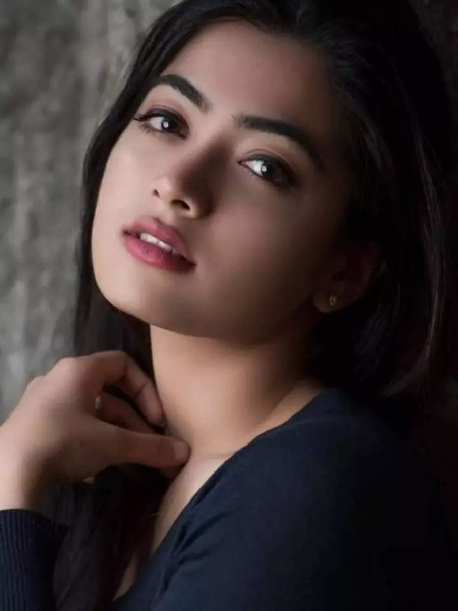 The Love Life Of Rashmika Mandanna Times Of India