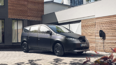 Sion solar electric car launch in 2023: Sono, Continental expand cooperation for ADAS