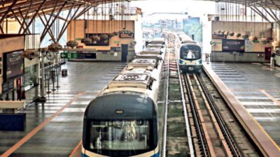 On track? Rapid Metro’s revenue sees a jump