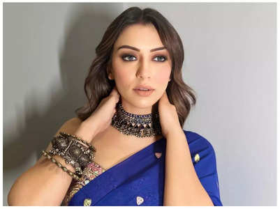 Hansika planning to catch the Northern Lights?