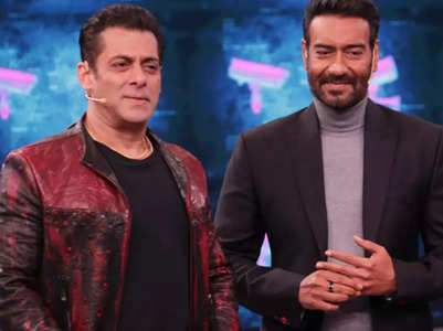 Ajay approaches Salman for ‘Bholaa’ sequel