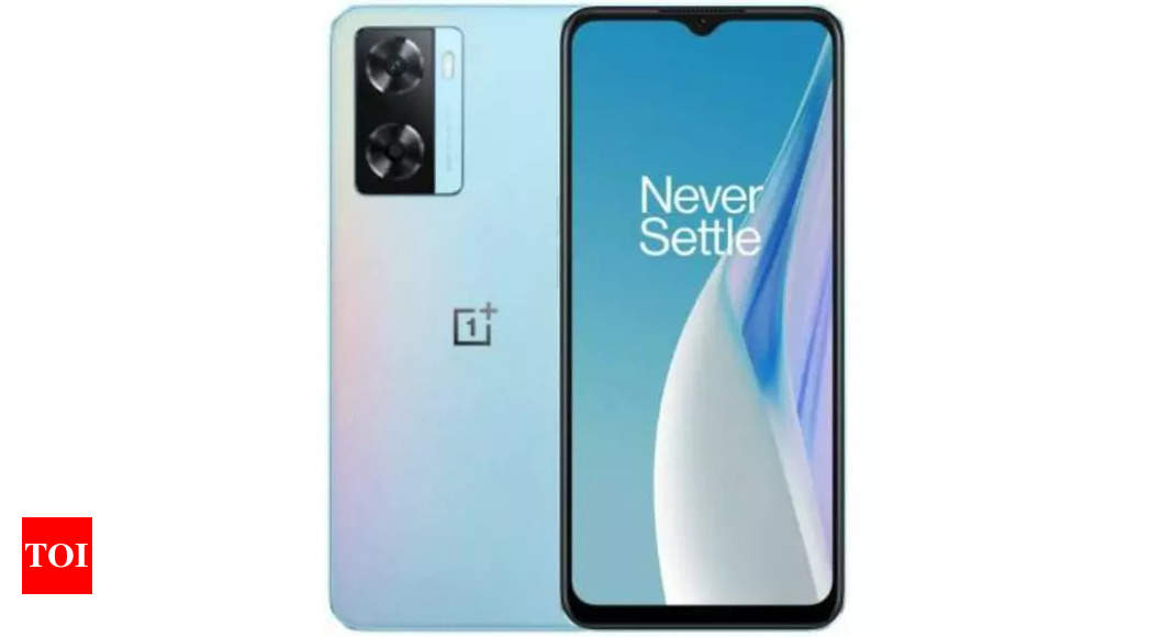 OnePlus Nord N20 SE listed on Flipkart ahead of official launch: Price, specifications and more – Times of India