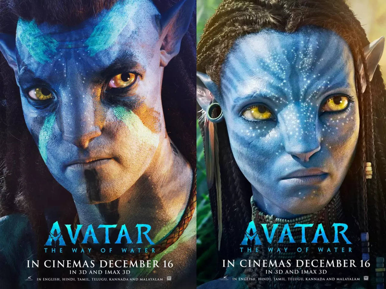Everything To Know About Avatar Sequel The Way Of Water  Glamour UK