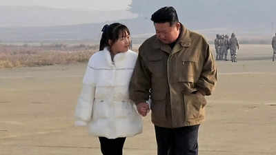 North Korean leader Kim Jong Un's daughter is his 2nd child