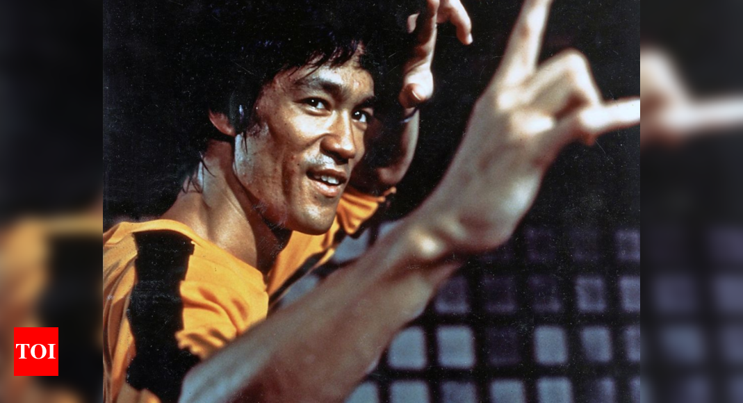 Bruce Lee may have died from excess water intake, claims study - Times ...