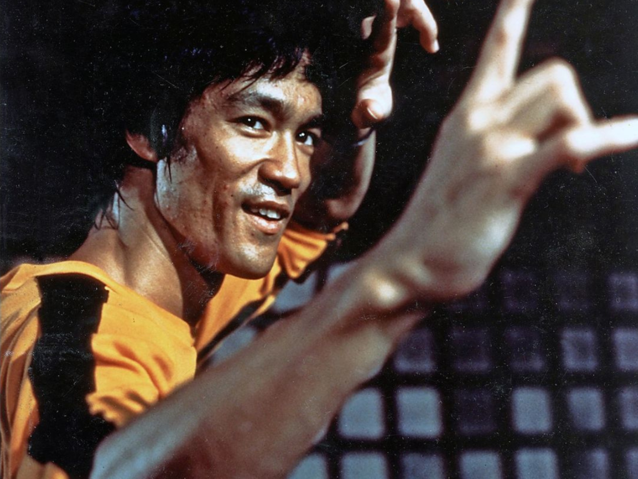 Bruce Lee may have died from excess water intake, claims study - Times of  India