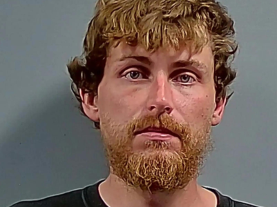 A 29-year-old Florida man broke into a home just to have a vacay
