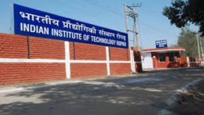 Pgi Ties Up With Iit, Ropar, For Medical Tech Centre | Chandigarh News ...