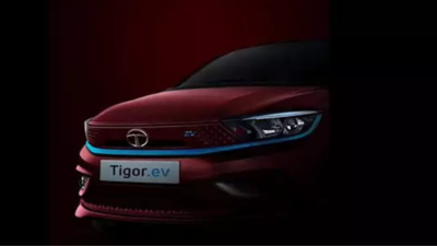 Tata Tigor EV to get cruise control and new colour scheme