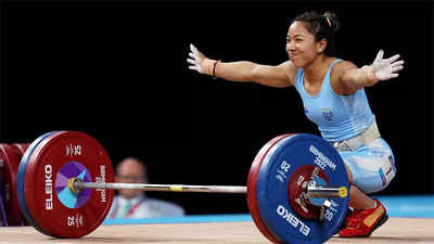 World Weightlifting Championships: Mirabai Chanu to spearhead India campaign