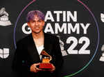 Latin Grammy Awards 2022: Meet the winners in these pictures