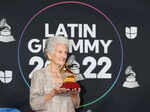 Latin Grammy Awards 2022: Meet the winners in these pictures