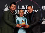 Latin Grammy Awards 2022: Meet the winners in these pictures