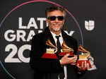 Latin Grammy Awards 2022: Meet the winners in these pictures