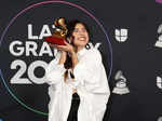 Latin Grammy Awards 2022: Meet the winners in these pictures