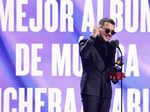 Latin Grammy Awards 2022: Meet the winners in these pictures