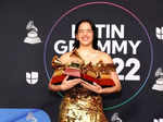 Latin Grammy Awards 2022: Meet the winners in these pictures